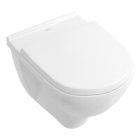 Villeroy & Boch Combi-Pack O-novo Wand-WC DirectFlush...