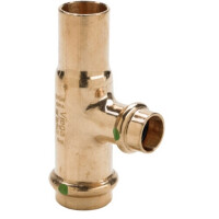 Viega Profipress T-Stück 22 x 15 x 22 mm mit...
