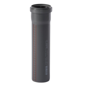 Ostendorf HTsafe mit Muffe DN 75