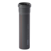 Ostendorf HTsafe mit Muffe DN 75