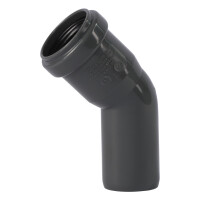 Ostendorf HTsafe Bogen DN 32 45° 170120