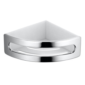 KEUCO Eckduschkorb ELEGANCE aus Metall chrom 11657010000