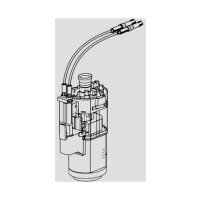 Sanit Universal Ablaufarmatur INEO für UP-Spülkasten, 03.982.00..0000