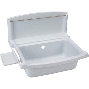Sanit Multiset Funktionsbecken granit, 60.005.B6..0099
