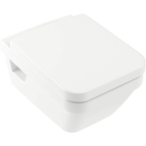 Villeroy & Boch Architectura Combi-PACK DirectFlush HR WC + WC-Sitz, weiß 5685HR01