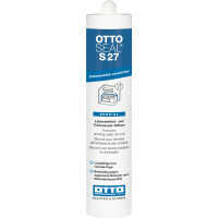OTTOSEAL S27 Lebensmittel- &amp; Trinkwasser-Silikon...