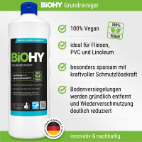 BiOHY Grundreiniger, Universalreiniger 1l BY01024001