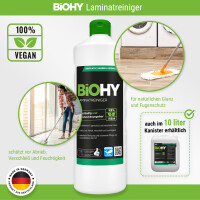 BiOHY Laminatreiniger, Bodenreiniger, 1l BY01033001