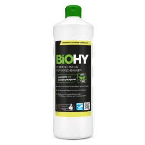BiOHY Teppichreiniger für Waschsauger 1l BY01037001