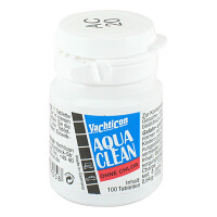 Yachticon Aqua Clean AC 20, ohne Chlor, 100 Tabletten...