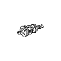 TECE Druckspülerkartusche für Urinalbetätigung Teceambia 9820031