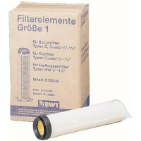 BWT Ersatz-Filterelement 3/4" - 1 1/4"1...