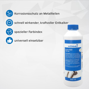 kör4u Kalklöser 500ml