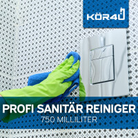 kör4u Profi Sanitär Reiniger 750ml