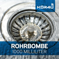 kör4u Rohrreiniger 1000ml