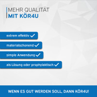 kör4u Rohrreiniger 1000ml