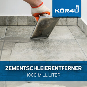 kör4u Zementschleierentferner 1000ml