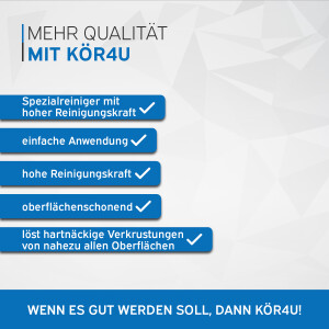 kör4u Zementschleierentferner 1000ml