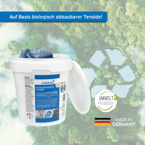 kör4u Wasserkastenwürfel 10Stk. 1x