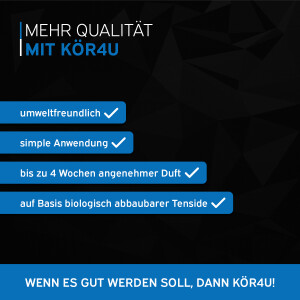 kör4u Wasserkastenwürfel 10Stk. 1x