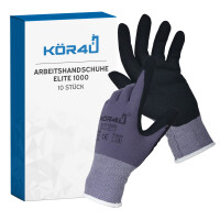 k&ouml;r4u Arbeitshandschuhe Elite 1000,...