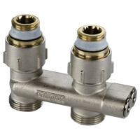 Simplex Umlenkstück Durchgang D1/50 F10076