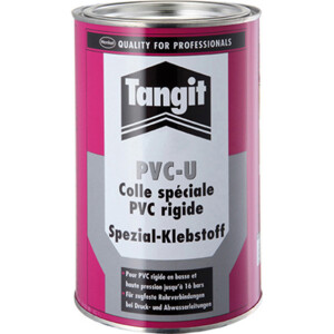 Tangit PVC Kleber Dose mit Pinsel 250ml TI24N