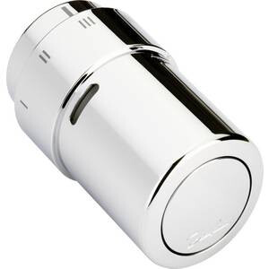 Danfoss Thermostat RAX-RA chrom 013G6170