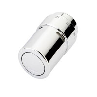 Danfoss Thermostat RAX-RA chrom 013G6170