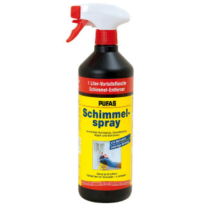 PUFAS Schimmel-Spray Aktiv-Chlor CL
