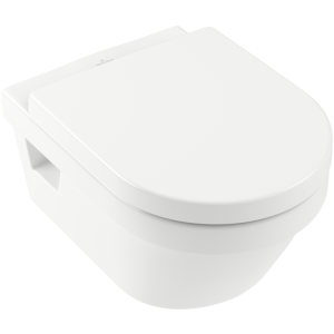 Villeroy & Boch Architectura Tiefspül-WC weiß 5684R001