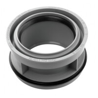 Airfit Abwasser-Innen-Reduzierstück DN 110/75 grau...