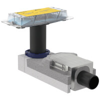 Geberit CleanLine Rohbauset für...