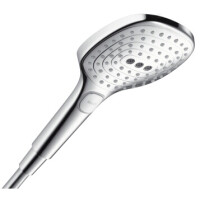 Hansgrohe Handbrause Raindance Select E 120 3 Strahlarten...