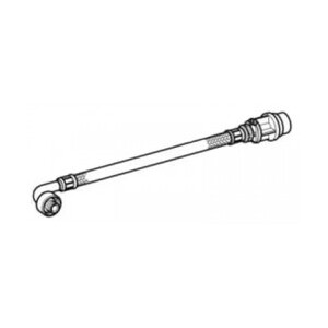 Geberit Verbindungsschlauch Anschluss 15cm für Kappa UP-Spülkasten 240629001