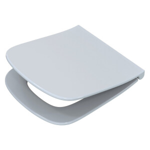Pagette WC-Sitz Slim DS mit Absenkautomatik und "Klick-o-matik" weiß 795690202
