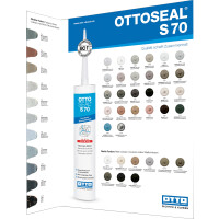 OTTOSEAL S70 Naturstein-Silikon 310ml