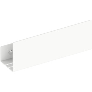 KEUCO Duschablage aus aluminium weiß 24952510000