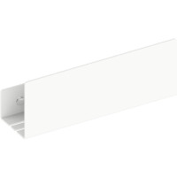 KEUCO Duschablage aus aluminium weiß 24952510000