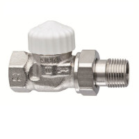Heimeier V-exact II kurz Thermostat-Ventilunterteil...