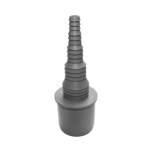 Airfit Schlauchnippel für Schlauchdurchmesser 8-25 mm DN32 50015SN