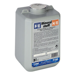 BWT Mineralstoff-Quantophos für Bewados E3 F2/FE, 3 Liter, 18026E