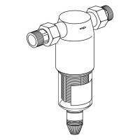 BWT Schutzfilter Avanti WF DN25, 1" 50063