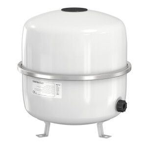 Flamco Contra-Flex Ausdehnungsgefäß 35L weiß 26333