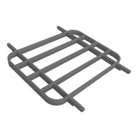 Sanit Auflagerost für Waschtrog anthrazit 60004000099