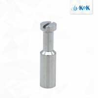 Ideal Standard Befestigungshülse Vernickelt A860813AT