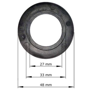 FRANKE Dichtung für Siebkorb 3,5" 1330060773
