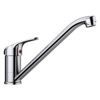 Blanco Daras Küchenarmatur, chrom, Hochdruck, 517720