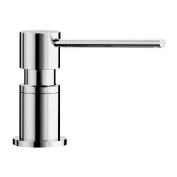 Blanco Lato Spülmittelspender, chrom, 525808