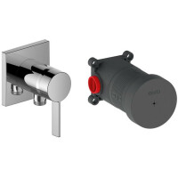 KEUCO IXMO Solo EHM mit UP-Armatur 59552019522
